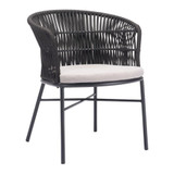 Freycinet Dining Chair (Set of 2) 30.7 Inch X 25.2 Inch Wide by Zuo Modern - 703987_p