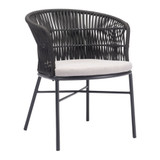 Freycinet Dining Chair (Set of 2) 30.7 Inch X 25.2 Inch Wide by Zuo Modern - 703987_p