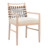 Wezly Dining Chair (Set of 2) 33.5 Inch Tall X 23.2 Inch Wide by Zuo Modern - 110689_p