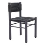 Iska Dining Chair (Set of 2) 31.5 Inch Tall X 17.7 Inch Wide by Zuo Modern - 704049_p