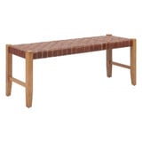 Bandani Bench 18.9 Inch Tall and 47.2 Inch Wide by Zuo Modern - 110700_p