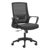 Jett Low Back Office Chair 43.1 Inch Tall and 26.4 Inch Wide by Zuo Modern - 110839_p
