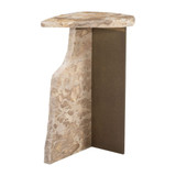 Surya Side Table 24 Inch Tall and 15.9 Inch Wide by Zuo Modern - 110605_p