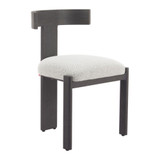 Tiana Dining Chair 30.3 Inch Tall and 20.9 Inch Wide by Zuo Modern - 704079_p