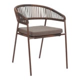 Skye Dining Chair (Set of 2) 30.7 Inch Tall X 22.2 Inch Wide by Zuo Modern - 704163_p