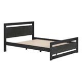 Repos Queen Bed 40.4 Inch Tall and 63 Inch Wide by Zuo Modern - 110640_p
