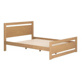 Repos Queen Bed 40.4 Inch Tall and 63 Inch Wide by Zuo Modern - 110640_p