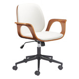Ali Office Chair 35 Inch Tall and 26.8 Inch Wide by Zuo Modern - 110564_p