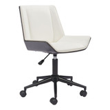 Maker Office Chair 35.8 Inch Tall and 26.8 Inch Wide by Zuo Modern - 110566_p