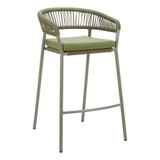 Skye Barstool (Set of 2) 39.2 Inch Tall and 22.4 Inch Wide by Zuo Modern - 704165_p