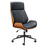 Flex High Back Office Chair 46.1 Inch Tall and 26.4 Inch Wide by Zuo Modern - 110559_p