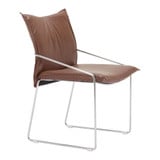 Pola Dining Chair (Set of 2) 31.9 Inch Tall X 19.7 Inch Wide by Zuo Modern - 110869_p