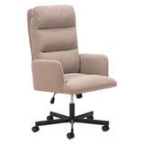 Sable Office Chair 44.1 Inch Tall and 26.8 Inch Wide by Zuo Modern - 110908_p