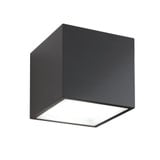 Stamford Meadows 16.5W 1 LED Outdoor Flush Mount by BSH - 465-BEL-880595