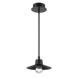 Ferris Way 12W 1 LED Small Outdoor Pendant by BSH - 465-BEL-1045357