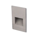 3.2W 1 LED Light Outdoor Vertical Wall Lantern by BSH - 465-BEL-1045407