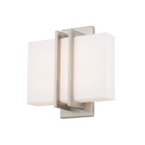 Fox Links 15.8W 1 LED Wall Sconce by BSH - 465-BEL-1045381
