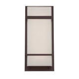 Beechfield Esplanade 19W 1 LED Outdoor Wall Lantern by BSH - 465-BEL-880728
