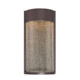 Upper Eastern Green Lane 8W 1 LED Light Outdoor Wall Lantern 12 Inch Tall by BSH - 465-BEL-880749