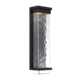 Sandhurst Road 16W 1 LED Light Outdoor Wall Lantern by BSH - 465-BEL-880784