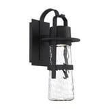 Cranbrook Side 15W 1 LED Light Outdoor Wall Lantern 21 Inch Tall by BSH - 465-BEL-880582