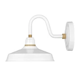 Foundry Classic 1 Light Outdoor Wall Lantern 9.5 Inch Wide by Hinkley - 10231