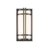 Hagg Road 12W 1 LED Outdoor Wall Lantern by BSH - 465-BEL-880756
