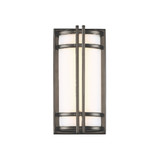 Hagg Road 12W 1 LED Outdoor Wall Lantern by BSH - 465-BEL-880756