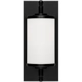 Squires Garden 3W 1 LED Light Wall Sconce by Bailey Street Home - 49-BEL-931526