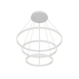 Cerchio Light Large Chandelier by Kuzco 7CH87332 - CH87332