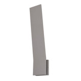 Nevis 15W LED Outdoor Wall Lantern by Kuzco - EW7924