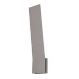 Nevis 15W LED Outdoor Wall Lantern by Kuzco - EW7924