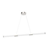 Akari Light Linear Chandelier by Kuzco - LP18648