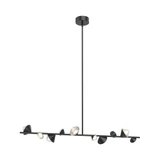 Geode 41W LED Light Linear Small Pendant by Kuzco - LP50851