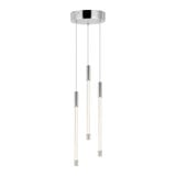 Motif 14W 3 LED Light Mini Pendant by Kuzco - MP75213