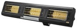 6000 Watt Mounted Short Wave Electric Heater 50 Inch by Solaira - SICR-6000