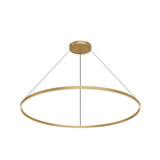Cerchio 150W LED Light Oversized Pendant by Kuzco - PD87760