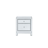 Loxley South 1 Door Nightstand 24 Inch Tall by Bailey Street Home - 779-BEL-688735