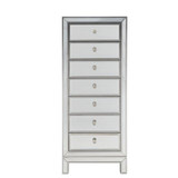 Loxley South 42 Inch 7 Drawer Lingere Chest by Bailey Street Home - 779-BEL-688723
