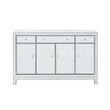 Loxley South 36 Inch 3 Drawers 4 Doors Buffet Cabinet by Bailey Street Home - 779-BEL-688742