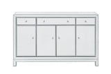 Loxley South 36 Inch 3 Drawers 4 Doors Buffet Cabinet by Bailey Street Home - 779-BEL-688742