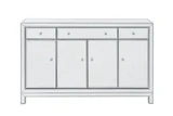 Loxley South 36 Inch 3 Drawers 4 Doors Buffet Cabinet by Bailey Street Home - 779-BEL-688742
