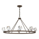 Boswell Nook 8 Light Large Chandelier by BSH 105021HF - 91-BEL-1275261