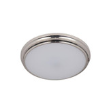 X66 Series 18W 1 LED 11 Inch Wide Flush Mount by Craftmade - X6611