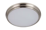 X66 Series 18W 1 LED 11 Inch Wide Flush Mount by Craftmade - X6611