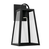 Leighton 1 Light Outdoor Wall Lantern 19.5 Inch Tall by Capital - 943712