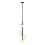 Buccleuch Lane 4 LED Vertical Medium Pendant by BSH - 91-BEL-1275382