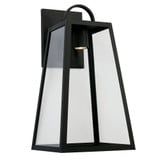 Leighton 1 Light Outdoor Wall Lantern 23.25 Inch Tall by Capital - 943713