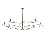 Brackley Estate 6 Light Oversized Chandelier by BSH 136352H - 91-BEL-1291282