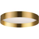 Carmen 22W 1 LED Flush Mount 3 Inch Tall and 15 Inch Wide by Dainolite - CMN-1522LEDFH